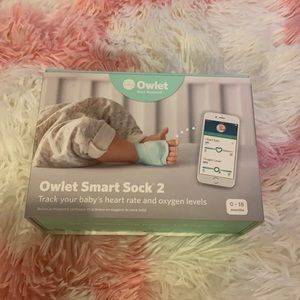 Owlet Smart Sock 2